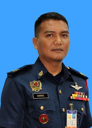 PBK II ABDUL HARRIS BIN MUSTAFFA